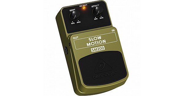 Jual Behringer SM200 Slow Motion Classic Attack Guitar Effects